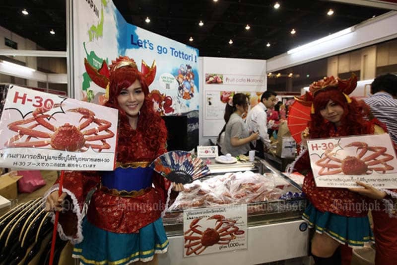 タイ外務省、タイ国民に「海外では買う前に試食するな！」と警告