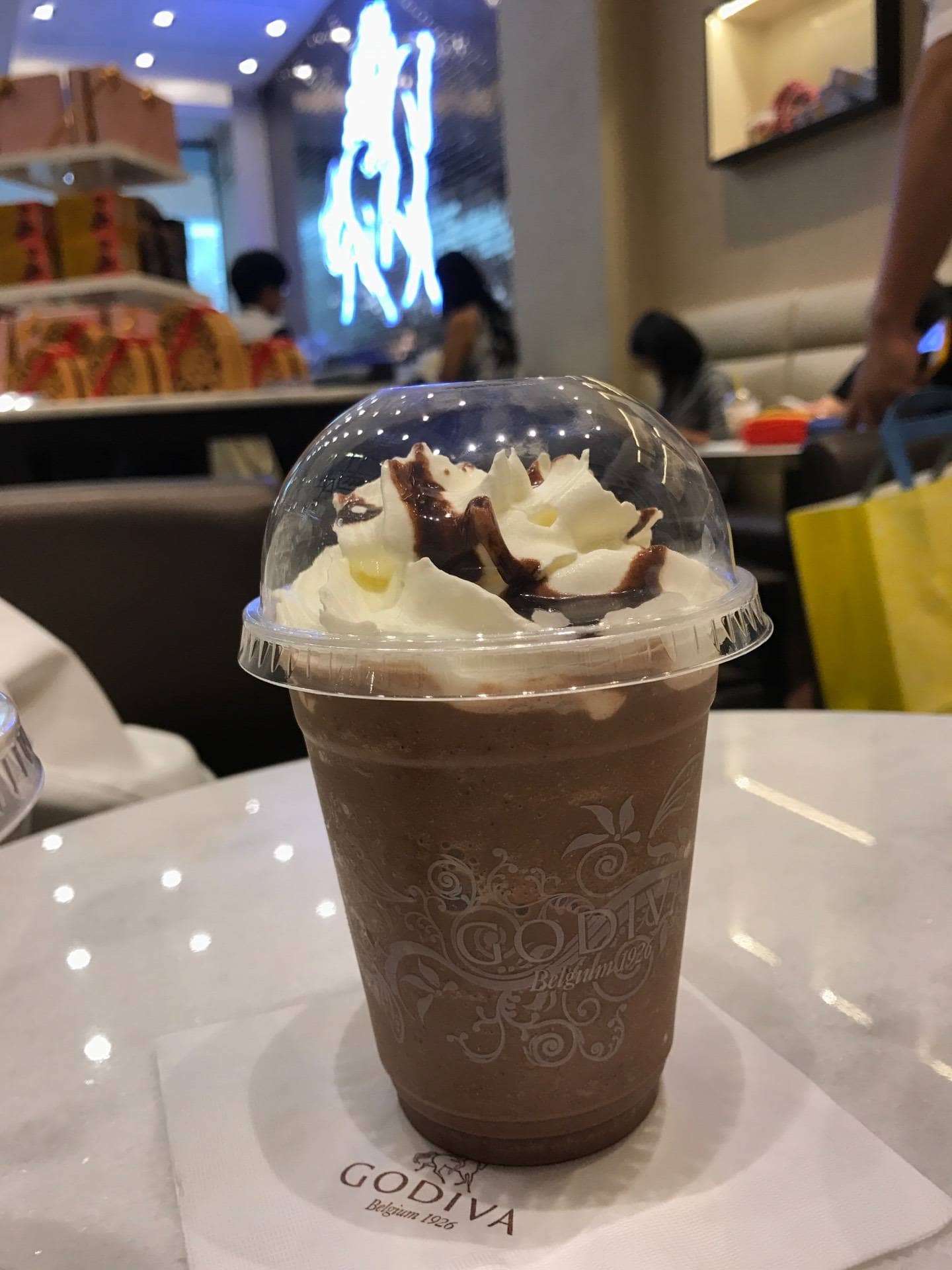 Milk Chocolate Decadence • ราคา 230฿