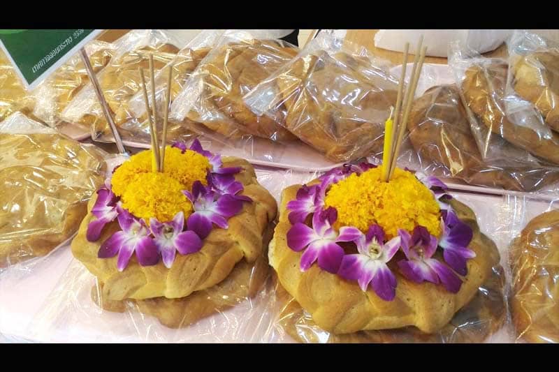 タイのヤマザキパンのロイカトーン専用パンは、環境にやさしい！