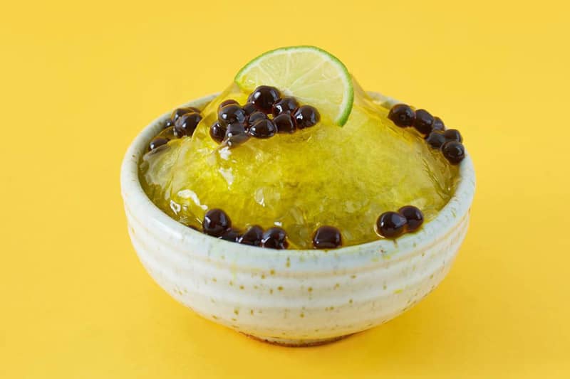 lime
