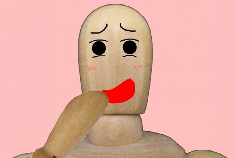 屋台のタイ人オジサンの優しい恩を、仇で返すバカ欧米人！