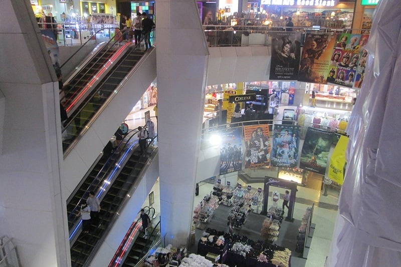 バンコクの節約型デートにお薦め！センチュリー・ムービー・プラザ（後編）