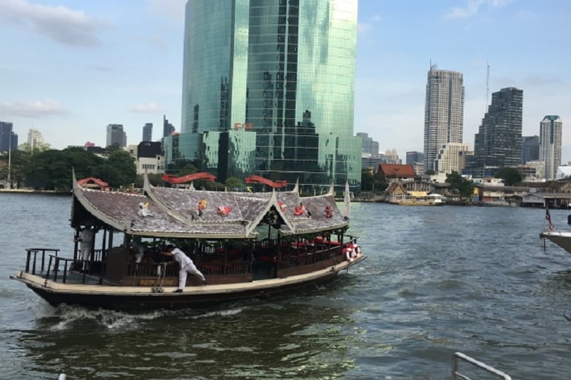 マスターカードの調査、バンコクが世界で１番の人気観光地と発表！