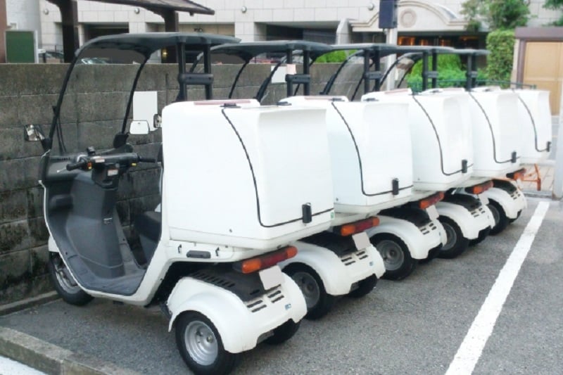 フードデリバリーに続いて、生鮮食品デリバリーがタイで流行の兆し