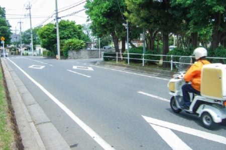タイ・チェンマイ発～フード・デリバリー運転手が女子大生をセクハラ