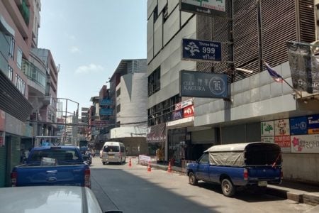 セミロックダウン状態のタイ～シーロム周辺＆タニヤの状況を写真で紹介（前編）