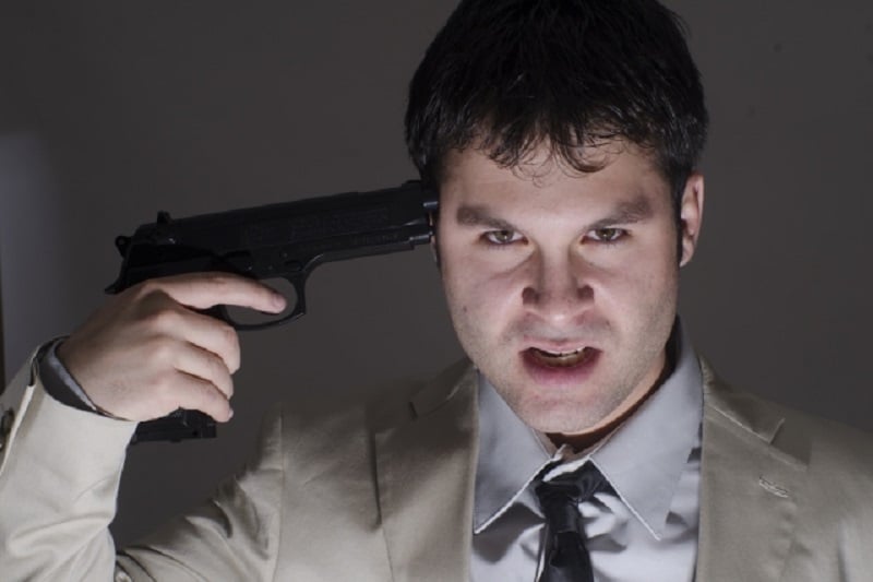 コロナで経済的に陥り、自殺するタイ人が増加