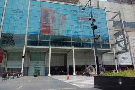 営業再開したセントラルワールド内を散策（後編）