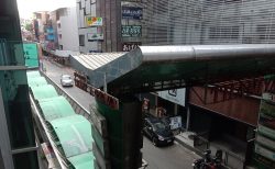 コロナからの復興に向かうバンコク～タニヤ通り