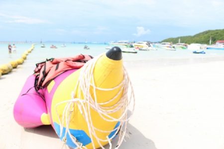 規制緩和が続く中、人気のパタヤビーチが解禁に！