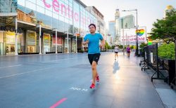 バンコク役立ち最新ニュース！セントラルワールドにジョギング・スペース他
