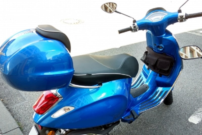 タイでバイクに乗る時の１０か条