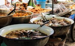 タイで食中毒にかからないようにする注意点