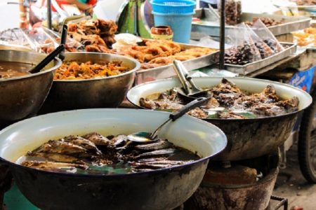 タイで食中毒にかからないようにする注意点