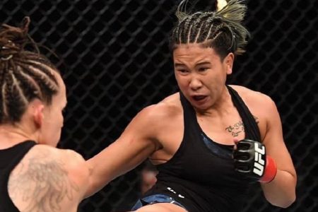 世界的総合格闘技大会で、タイ人女性選手が活躍中