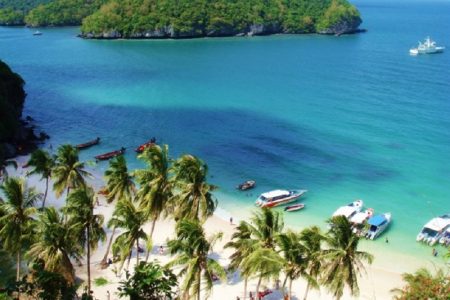 タイのリゾートホテルの悪い口コミを書いたアメリカ人が逮捕