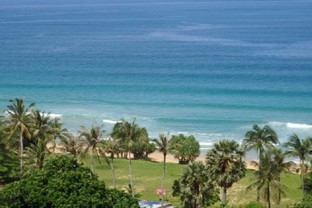 タイ南部のプーケット島に巨大な医療施設が建設予定