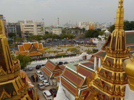 バンコクの黄金時代はいつだったのか？を検証