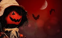 タイでもハロウィン～ゾンビ衣装で死者の服を売る女