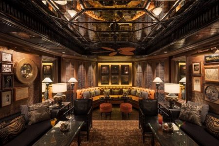 バンコクの「バンブーバー」が「世界のベストバー５０」に入賞