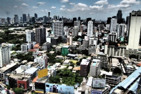 タイの中東人を相手にエジプト人が用心棒代を徴収