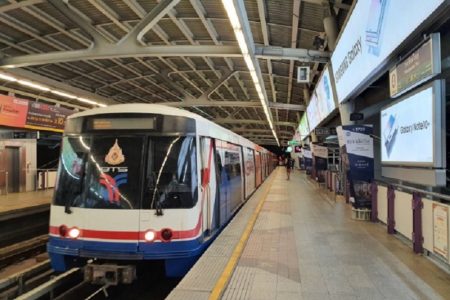 タイ最新ニュース！BTSゴールドライン開通＆電子タバコで荒稼ぎ