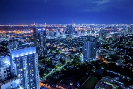 バンコクが旅行雑誌読者投票で１位に輝く！