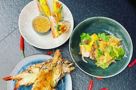 ベルギーのタイ料理店がミシュラン星初獲得！