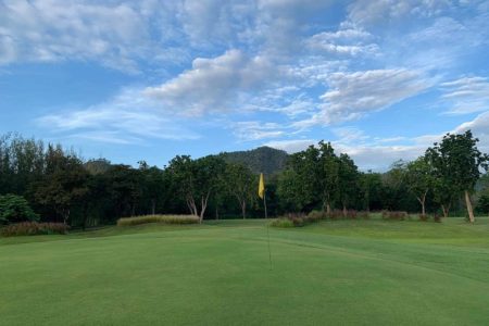 タイでのASQ期間中、ゴルフを楽しめる国内６つのリゾート