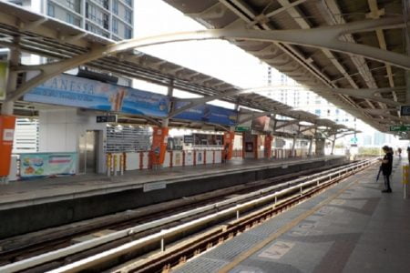 新しいバンコク電車路線開通予定＆チェンマイ、リモートワークに最適