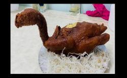 タイ旧正月ニュース～恐怖のフライドチキン！