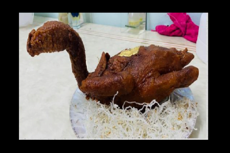 タイ旧正月ニュース～恐怖のフライドチキン！