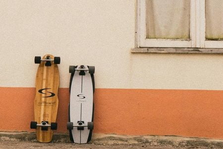 サーフ・スケーティングがタイで大流行中！