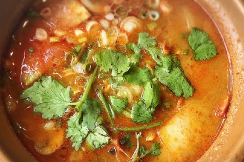 タイ料理のトムヤムクンが世界無形文化遺産に？