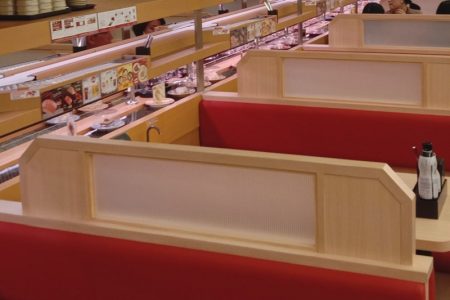 話題沸騰中のタイの「スシロー」１号店で実食！