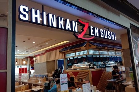 怪しすぎるタイの寿司店が進化（？）を遂げていた！