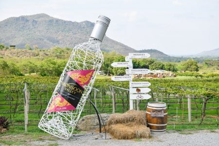 世界で評価されるワイナリーがタイのホアヒンにあった！