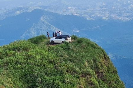 タイ北部の国立公園の隠れた人気スポットが突然入場禁止！
