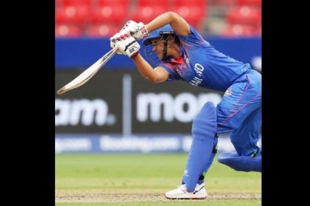 世界的活躍をする女性クリケット選手に注目