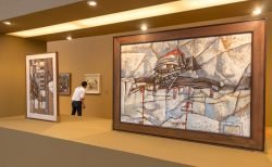 バンコクのサイアム・スクエアがアートの町として注目を浴びる