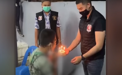 タイで起きたドラッグ関連珍事件！誕生日にドラッグ所持で逮捕されるも…