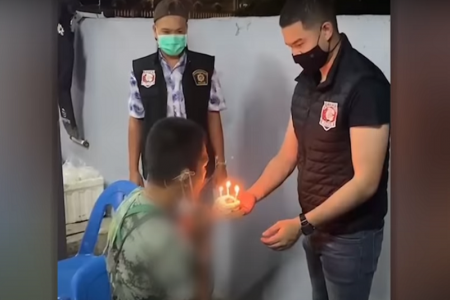 タイで起きたドラッグ関連珍事件！誕生日にドラッグ所持で逮捕されるも…