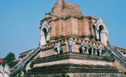 タイ北部チェンマイで１０月１日から外国人観光客受け入れ開始予定