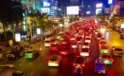 タイで配車サービスが合法化される！