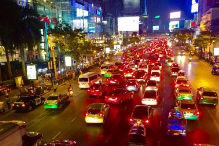 タイで配車サービスが合法化される！