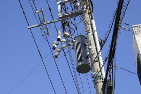 珍事件INタイ！絡まった電線の中で発見されたモノは？