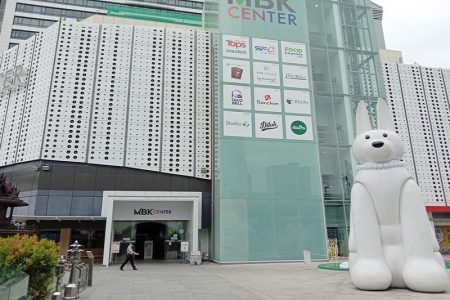 バンコクのモールに観光客は戻った？MBKとビッグCでチェック