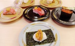タイのスシローで夢のような「うにキャンペーン」開催中！