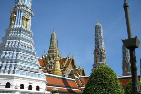 外国人観光客たちのタイの満足度は87.7％、フレンドリーさがＮＯ１