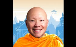タイ初のバーチャルリアリティー僧侶誕生！